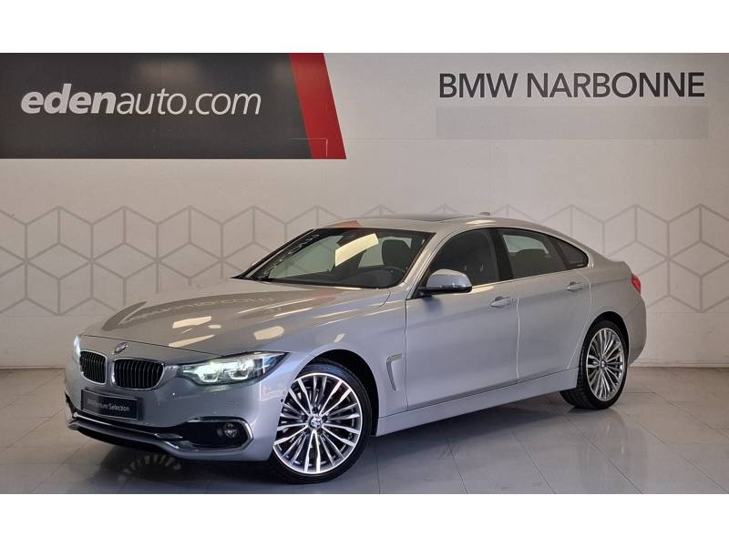 Image de l'annonce principale - BMW Série 4 Gran Coupé