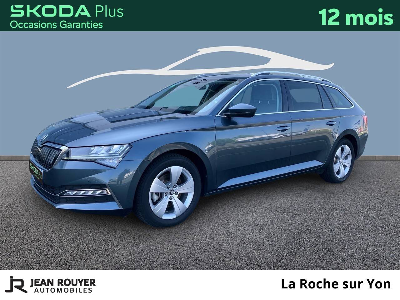 Image de l'annonce principale - Skoda Superb