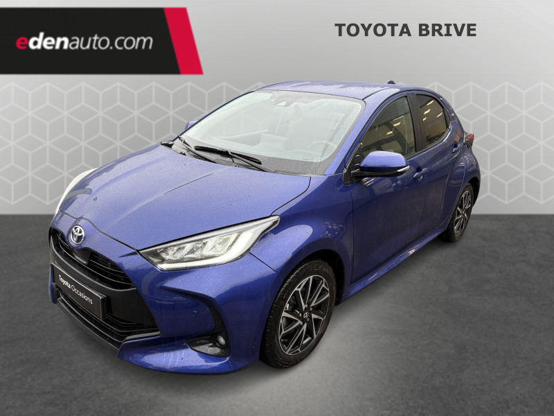 Image de l'annonce principale - Toyota Yaris