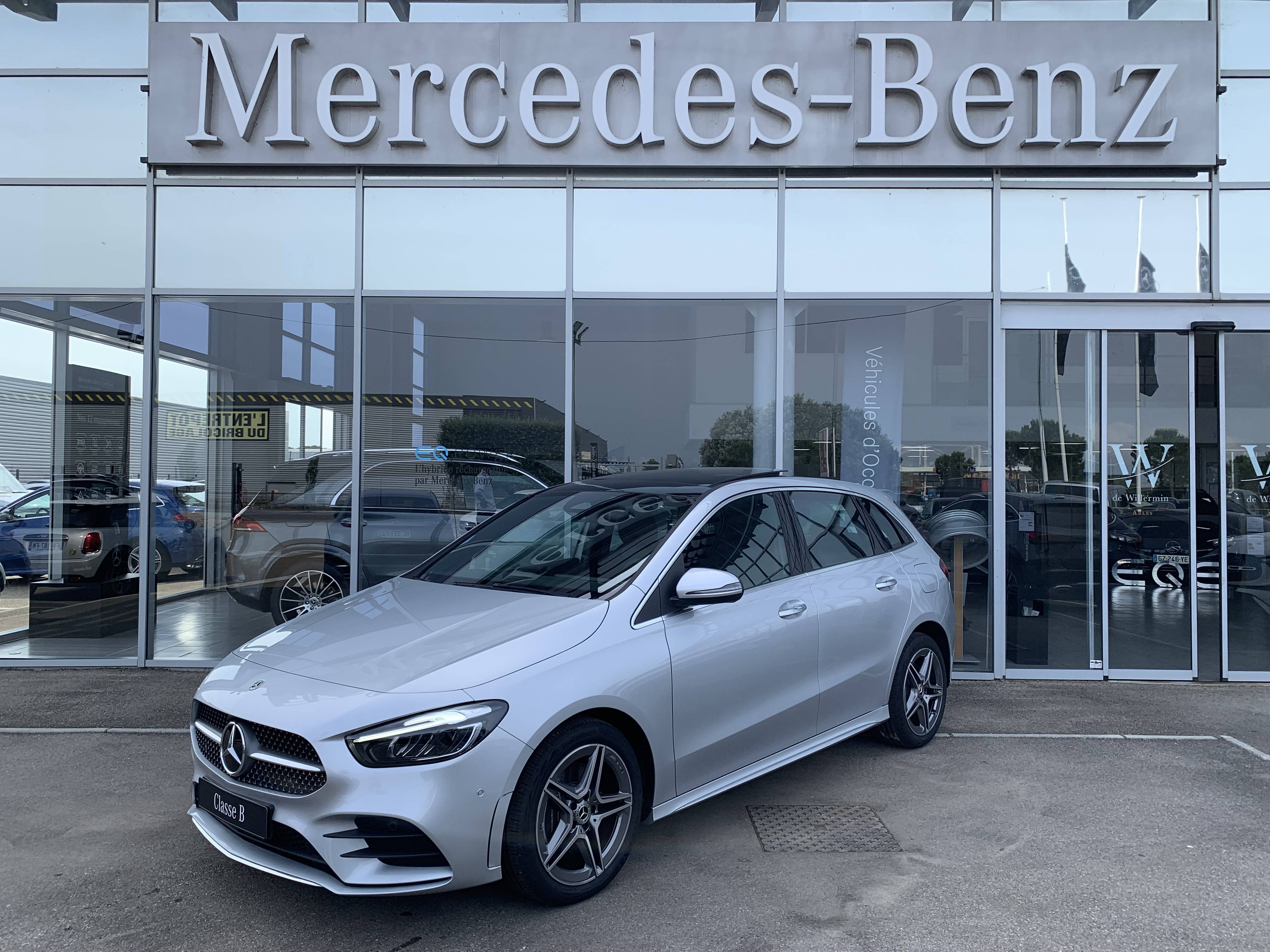 Image de l'annonce principale - Mercedes-Benz Classe B