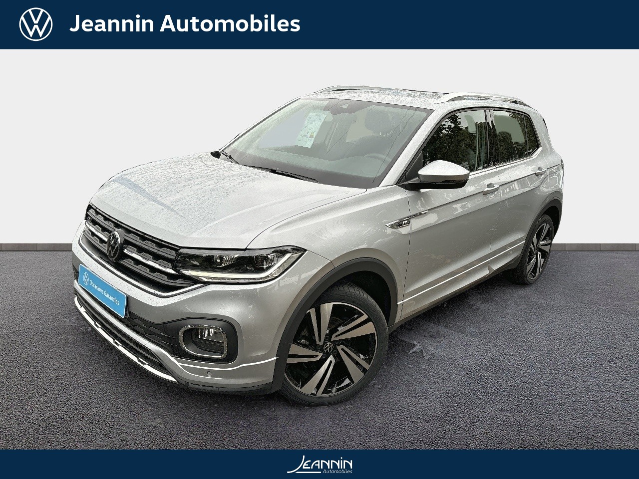 Image de l'annonce principale - Volkswagen T-Cross