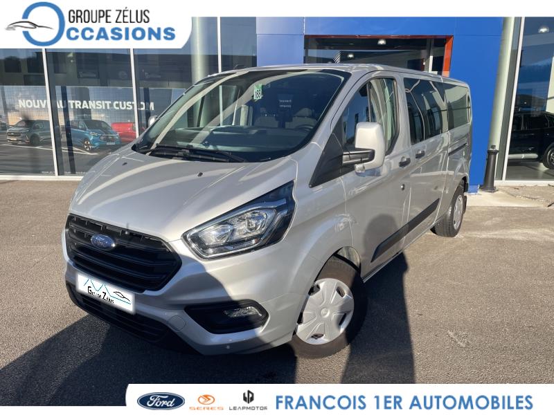 Image de l'annonce principale - Ford Transit Custom