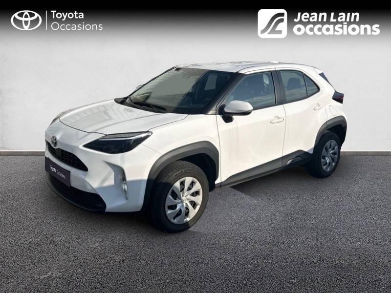 Image de l'annonce principale - Toyota Yaris Cross