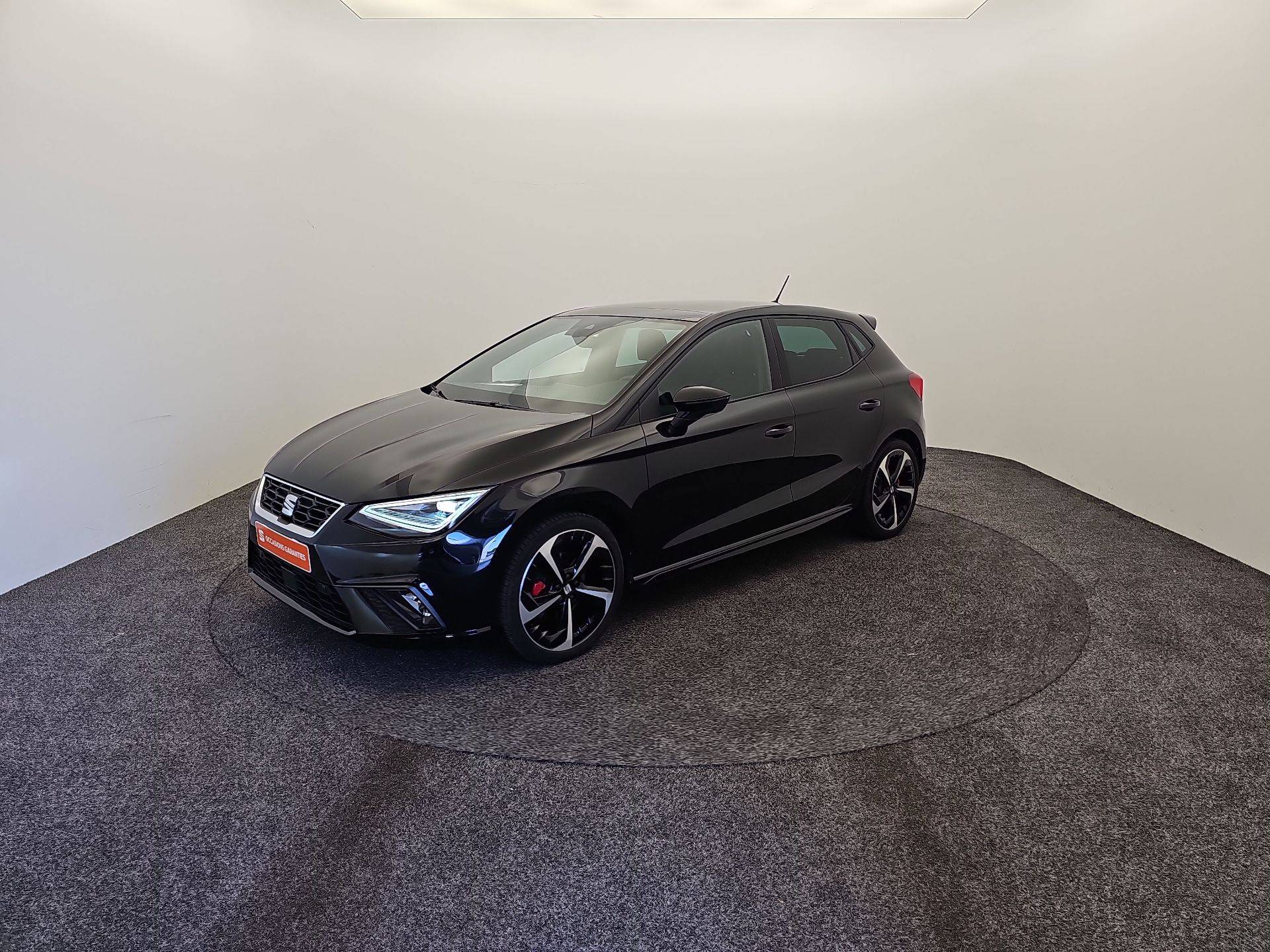 Image de l'annonce principale - SEAT Ibiza