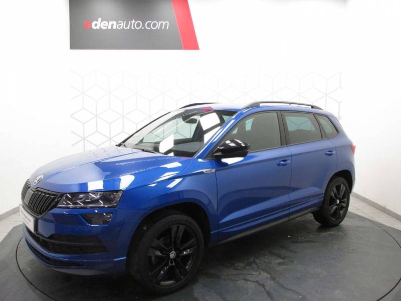 Image de l'annonce principale - Skoda Karoq