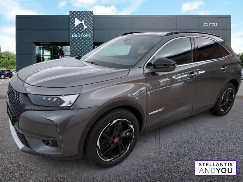 Image de l'annonce principale - DS DS 7 Crossback