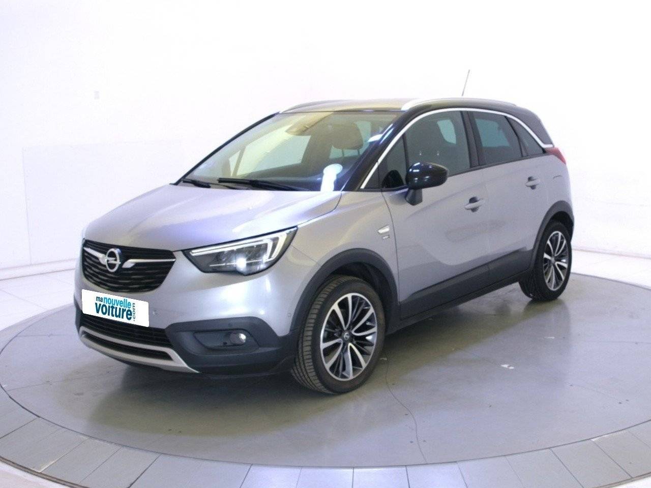 Image de l'annonce principale - Opel Crossland X