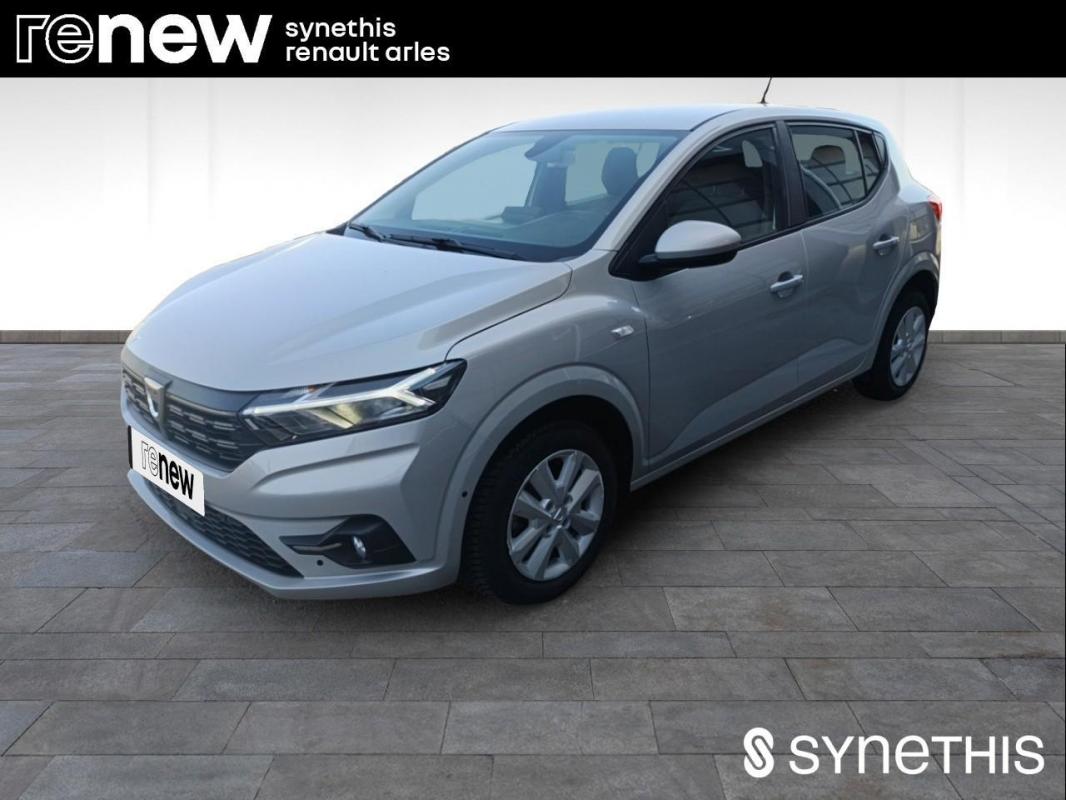 Image de l'annonce principale - Dacia Sandero