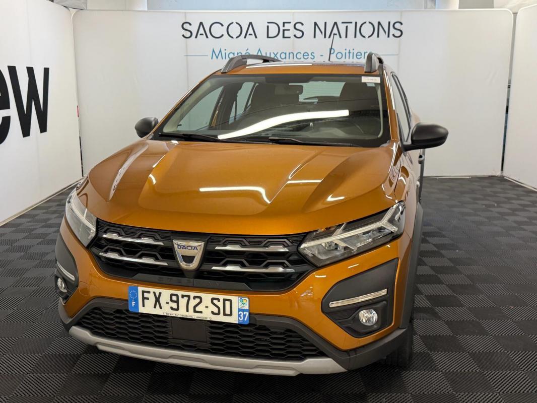 Image de l'annonce principale - Dacia Sandero Stepway