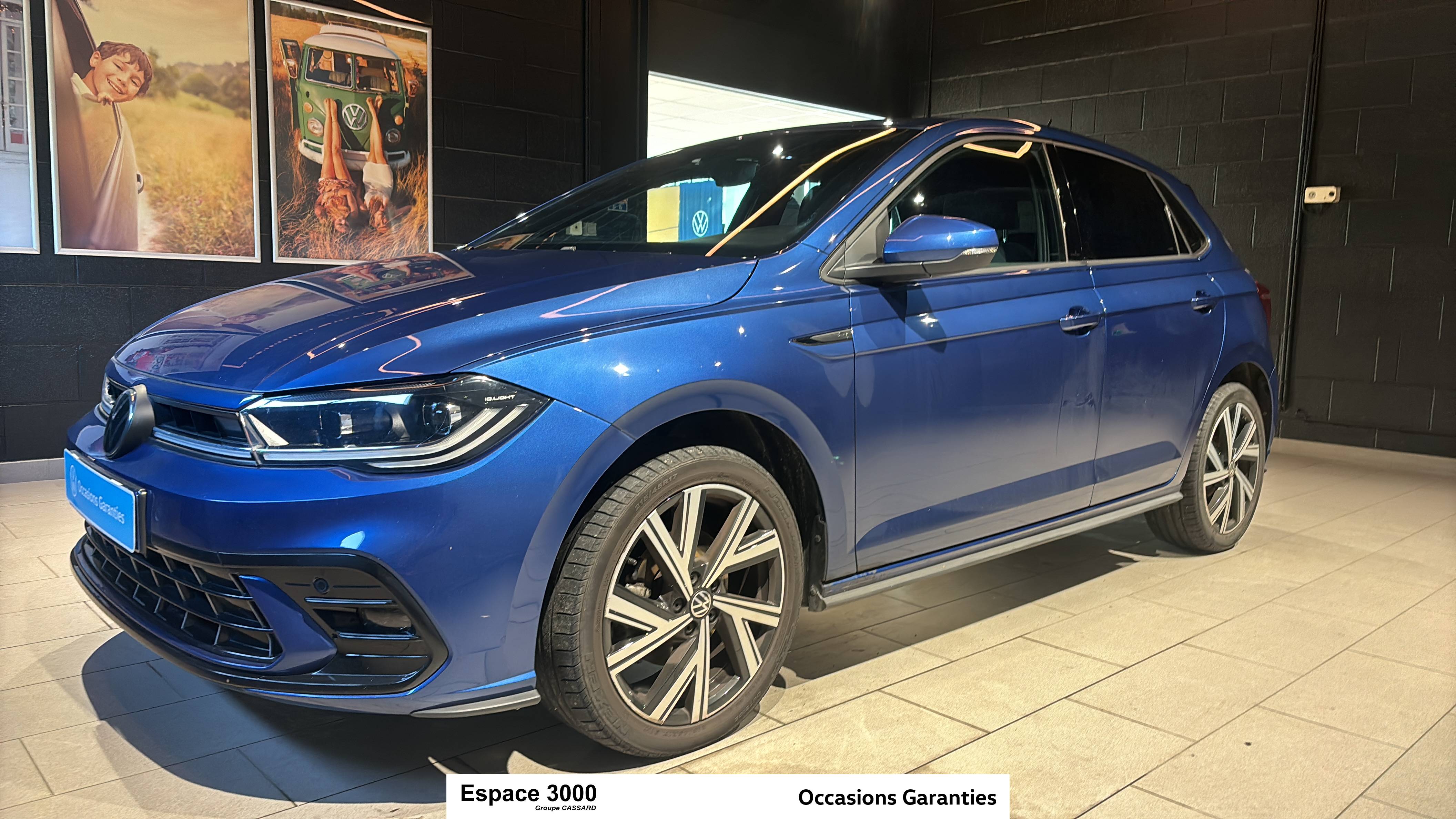 Image de l'annonce principale - Volkswagen Polo