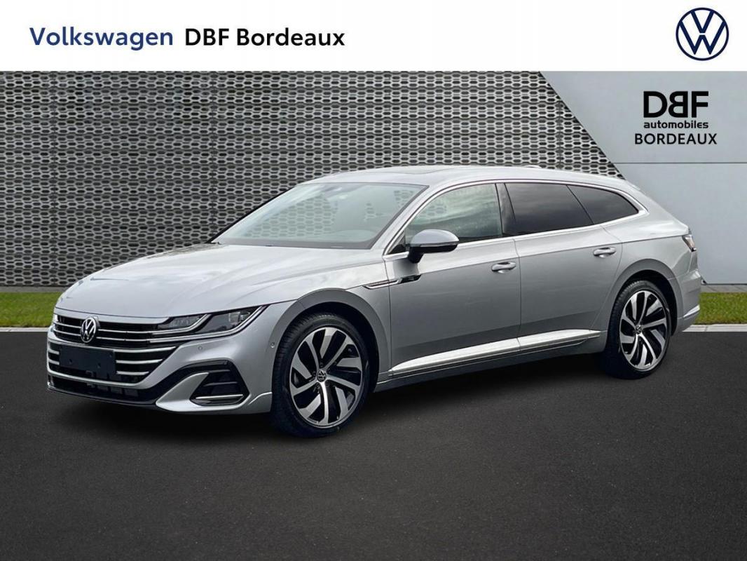 Image de l'annonce principale - Volkswagen Arteon