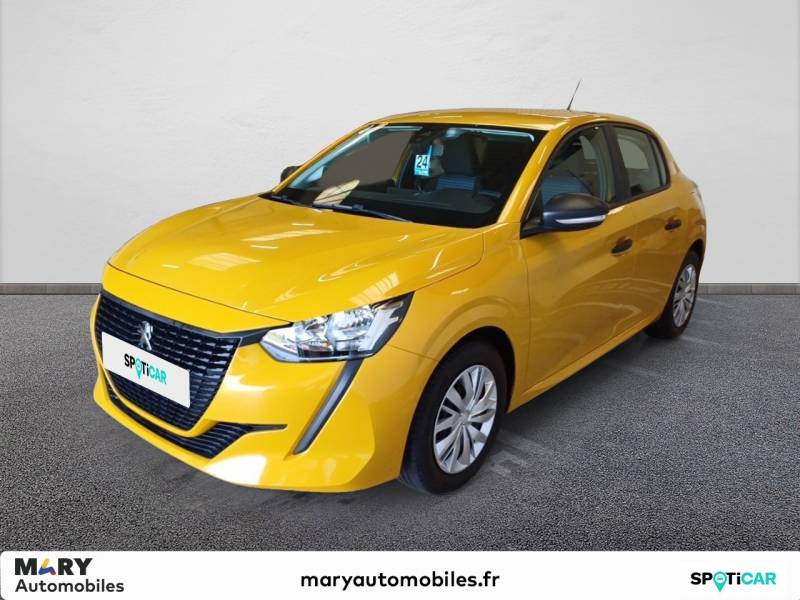 Image de l'annonce principale - Peugeot 208
