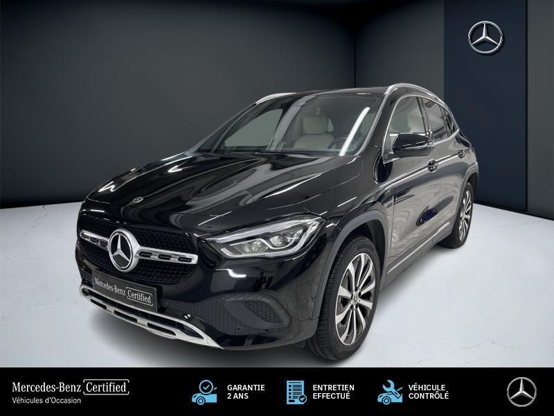 Image de l'annonce principale - Mercedes-Benz GLA