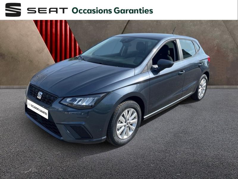 Image de l'annonce principale - SEAT Ibiza