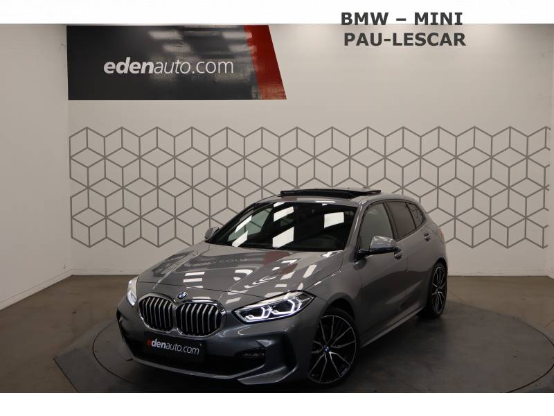 Image de l'annonce principale - BMW Série 1