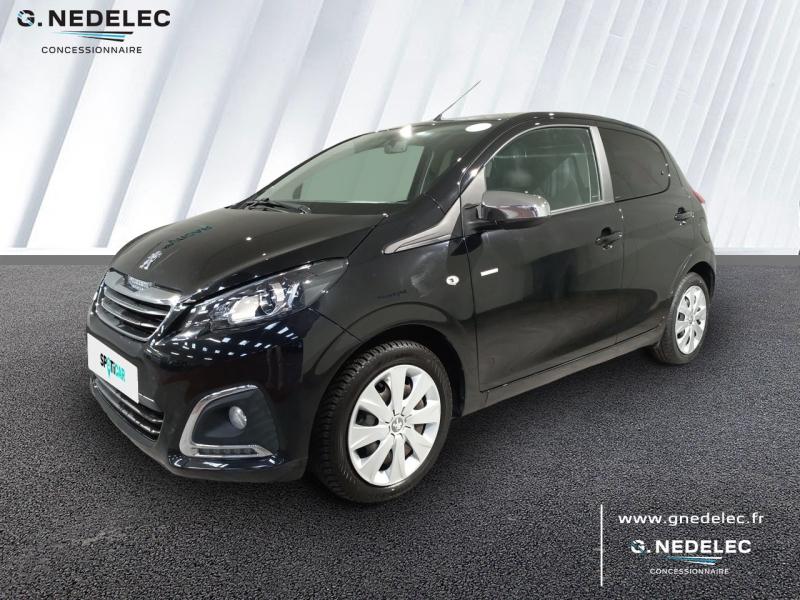 Image de l'annonce principale - Peugeot 108