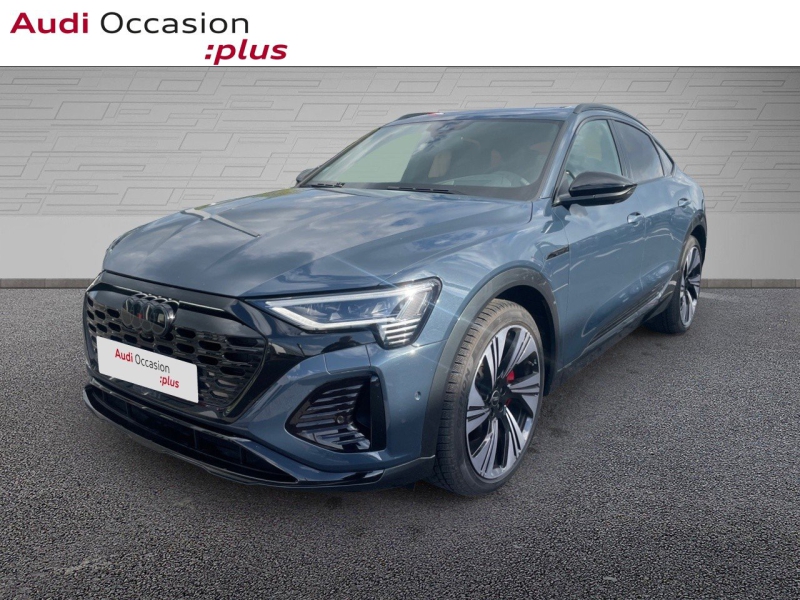 Audi Q8, Année 2023, ÉLECTRIQUE