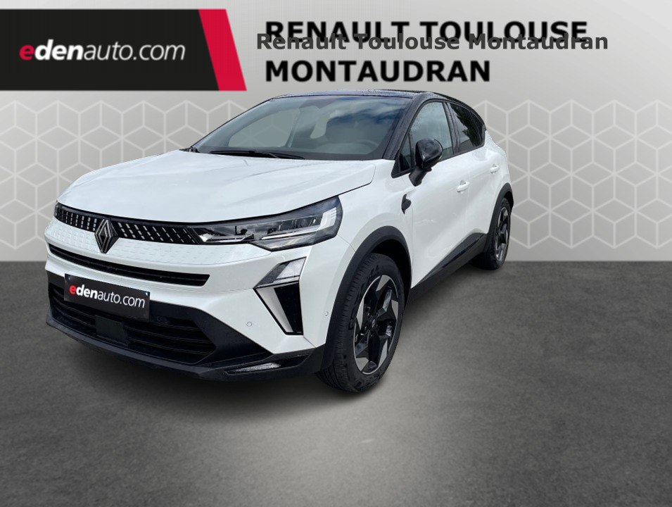 Image de l'annonce principale - Renault Captur