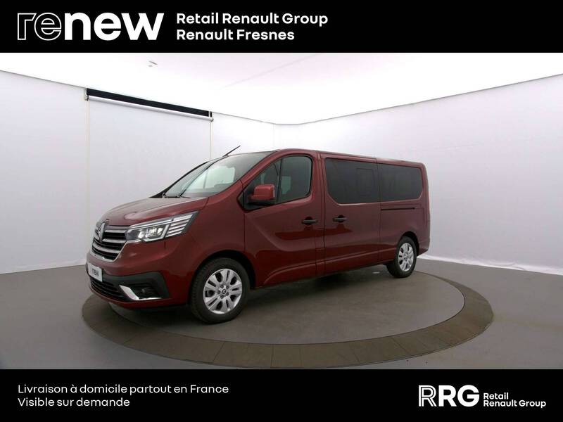 Image de l'annonce principale - Renault Trafic
