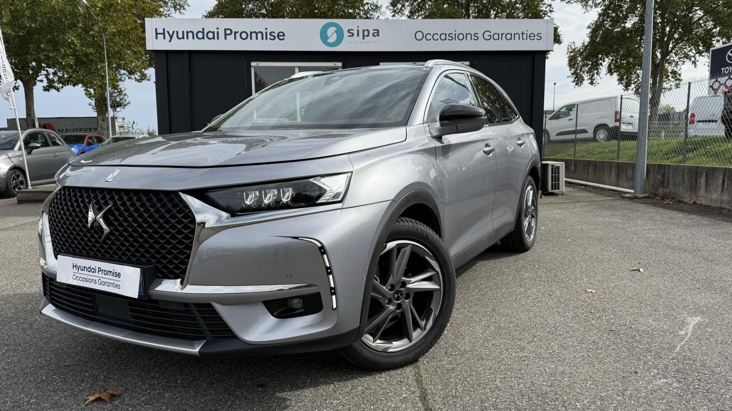 Image de l'annonce principale - DS DS 7 Crossback