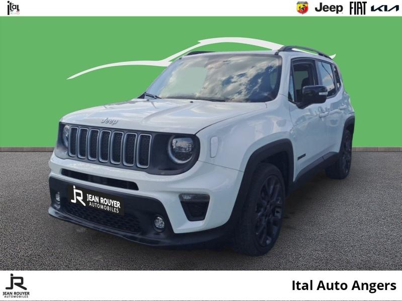 Image de l'annonce principale - Jeep Renegade