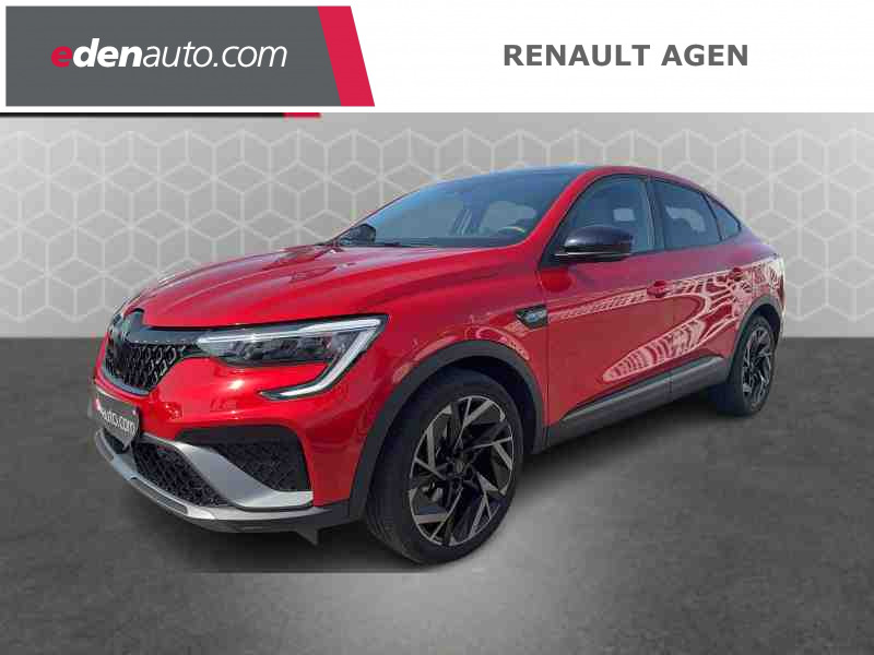 Image de l'annonce principale - Renault Arkana