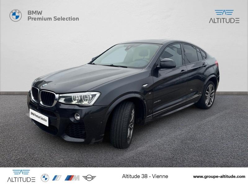 Image de l'annonce principale - BMW X4