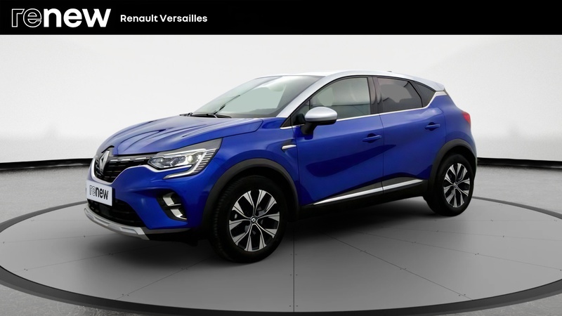 Image de l'annonce principale - Renault Captur