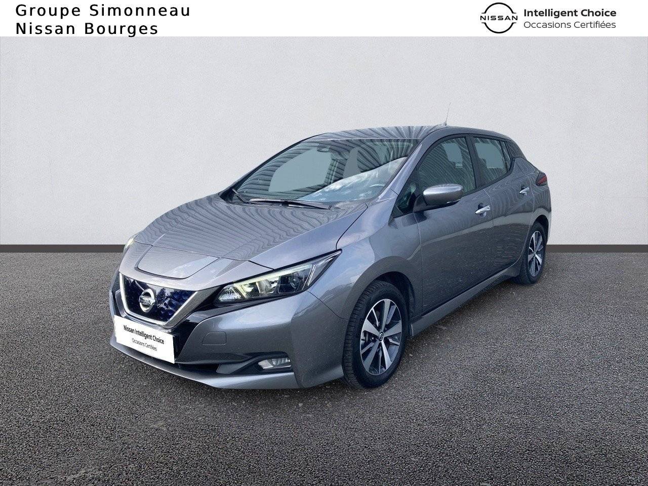 Image de l'annonce principale - Nissan Leaf