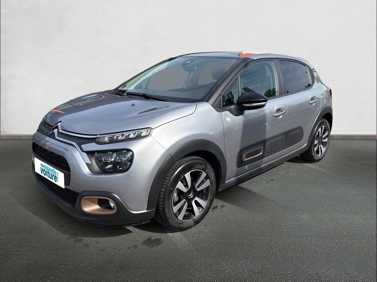 Image de l'annonce principale - Citroën C3