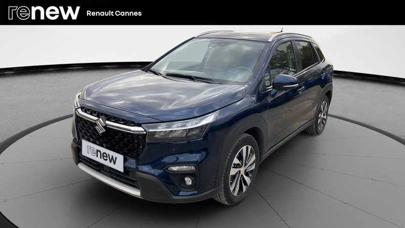 Image de l'annonce principale - Suzuki S-Cross