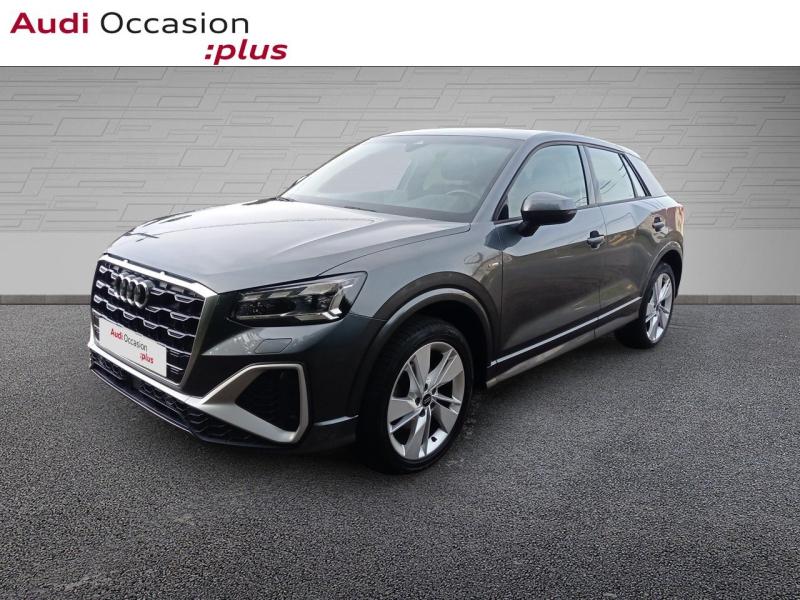 Image de l'annonce principale - Audi Q2