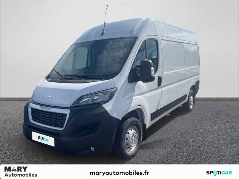 Image de l'annonce principale - Peugeot Boxer