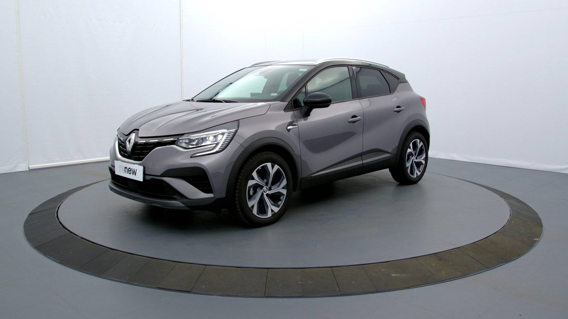 Image de l'annonce principale - Renault Captur