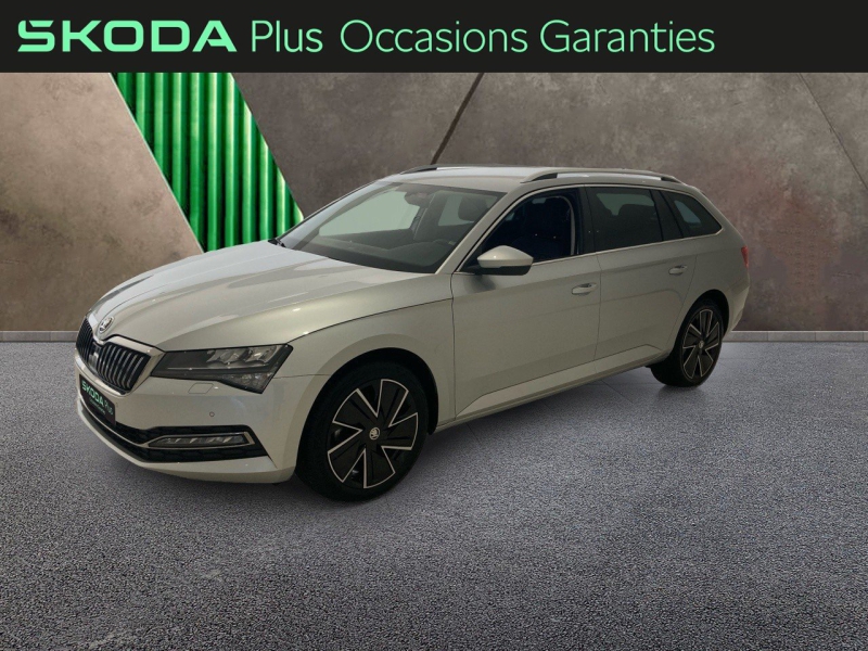 Image de l'annonce principale - Skoda Superb