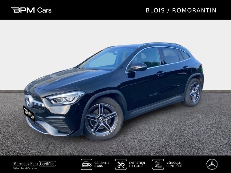 Image de l'annonce principale - Mercedes-Benz GLA