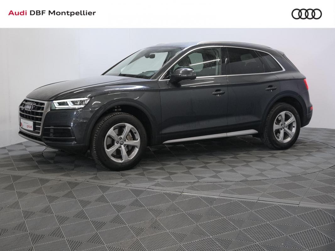 Image de l'annonce principale - Audi Q5