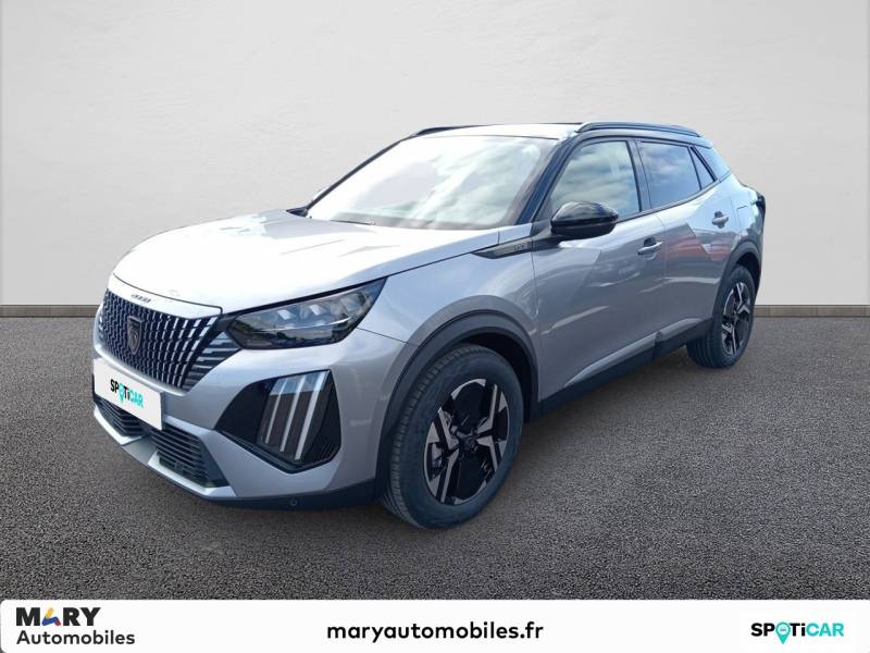 Image de l'annonce principale - Peugeot 2008