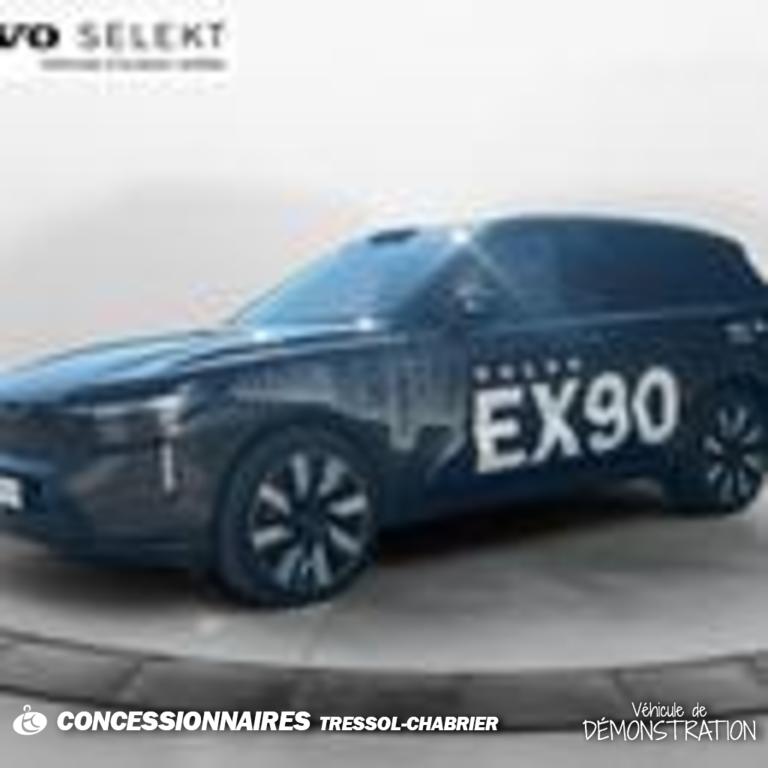 Image de l'annonce principale - Volvo EX90