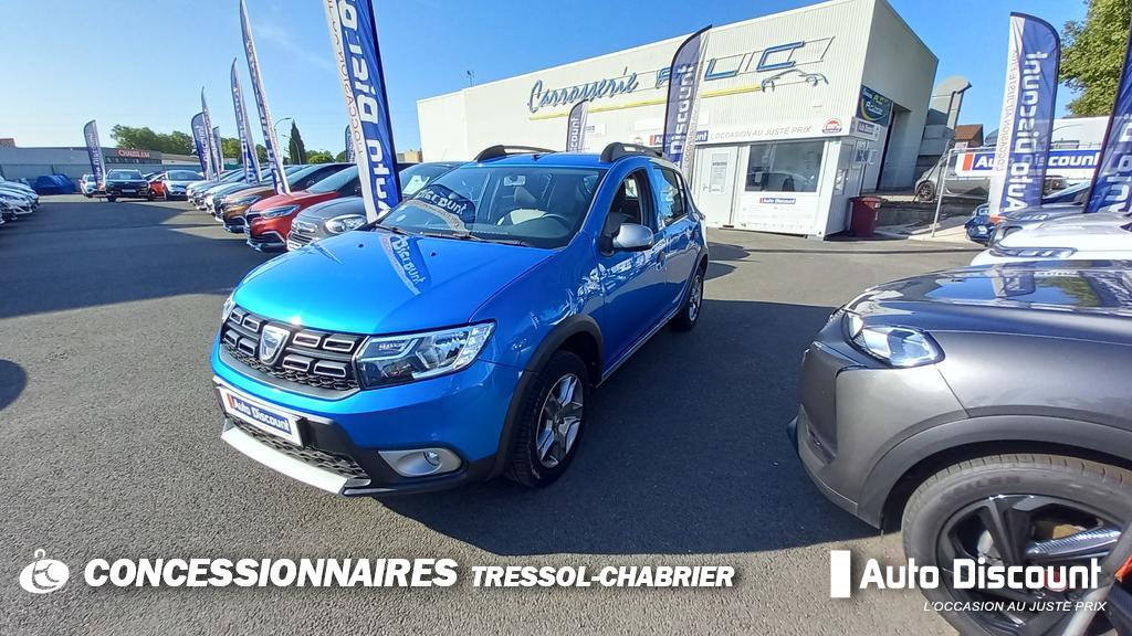 Image de l'annonce principale - Dacia Sandero