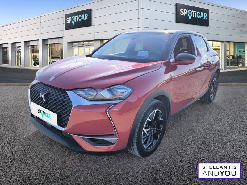 Image de l'annonce principale - DS DS 3 Crossback