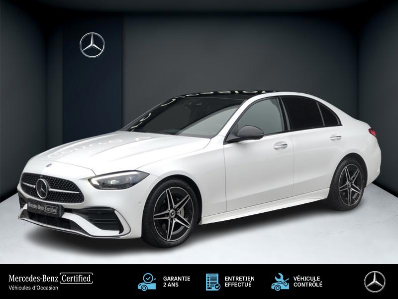 Image de l'annonce principale - Mercedes-Benz Classe C