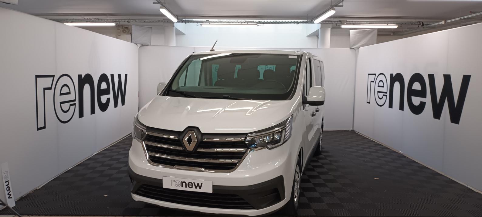 Image de l'annonce principale - Renault Trafic