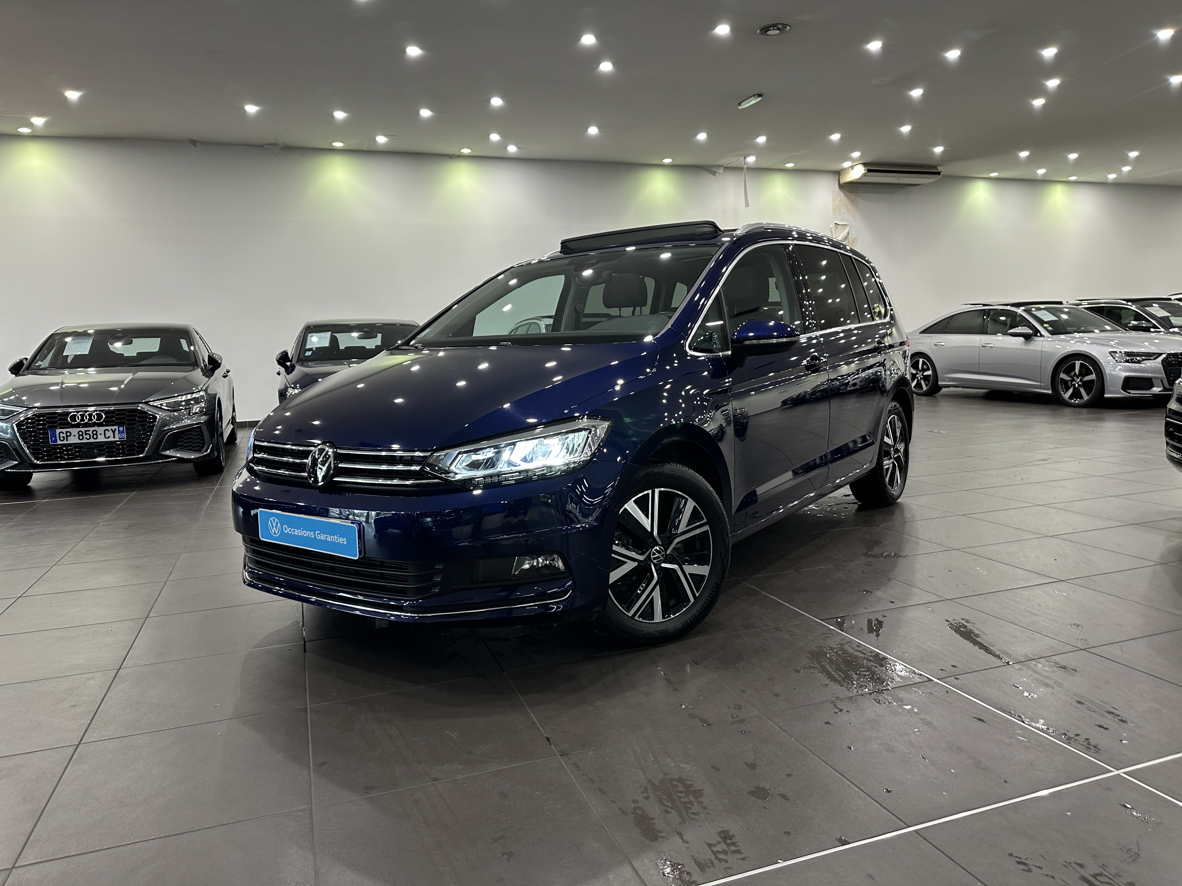 Image de l'annonce principale - Volkswagen Touran