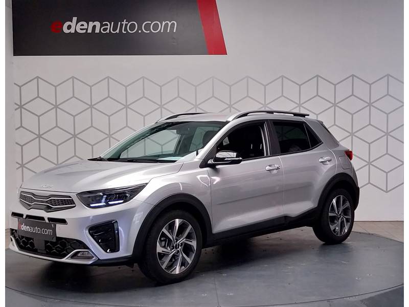 Image de l'annonce principale - Kia Stonic