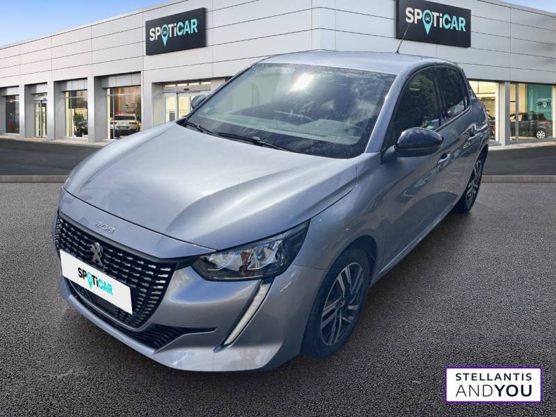 Image de l'annonce principale - Peugeot 208