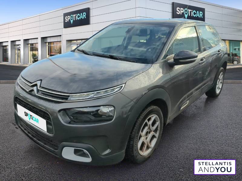 Image de l'annonce principale - Citroën C4 Cactus