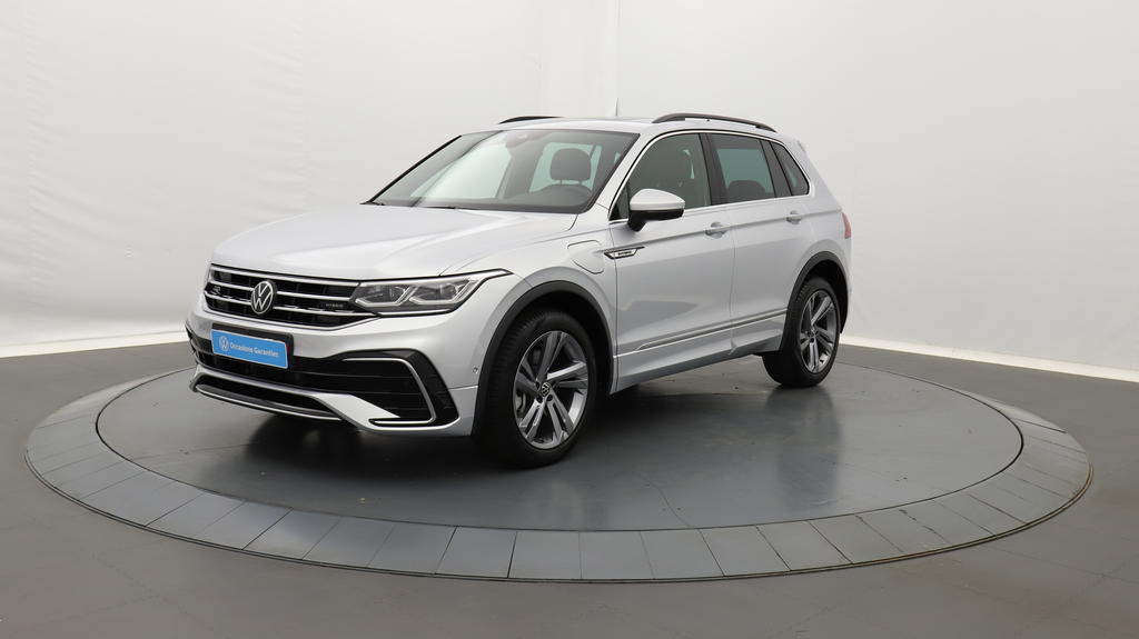 Image de l'annonce principale - Volkswagen Tiguan