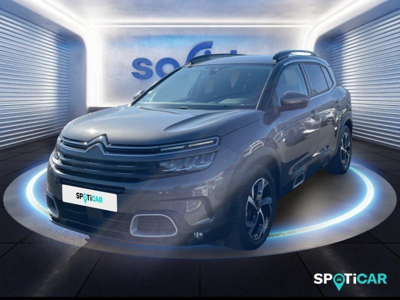 Image de l'annonce principale - Citroën C5 Aircross