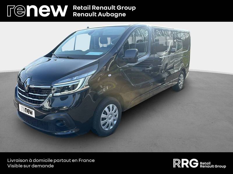 Image de l'annonce principale - Renault Trafic